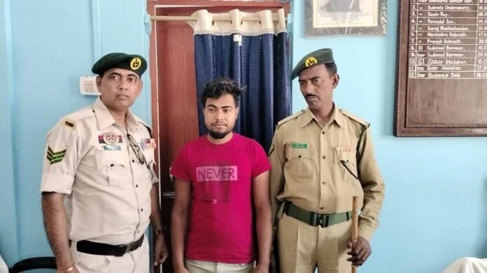 Police arrested accused of murder after seven year