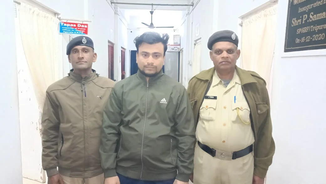 One Arrested In Human Trafficking Case