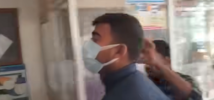 Police Constable arrested in connection with embezzlement case involving ₹82 lakh at an HDFC Bank branch