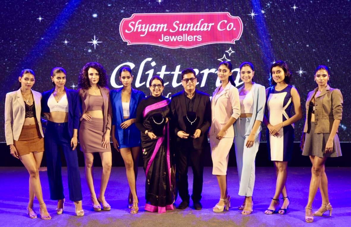 Shyam Sundar Co Jewellers  Presents GLITTERIA