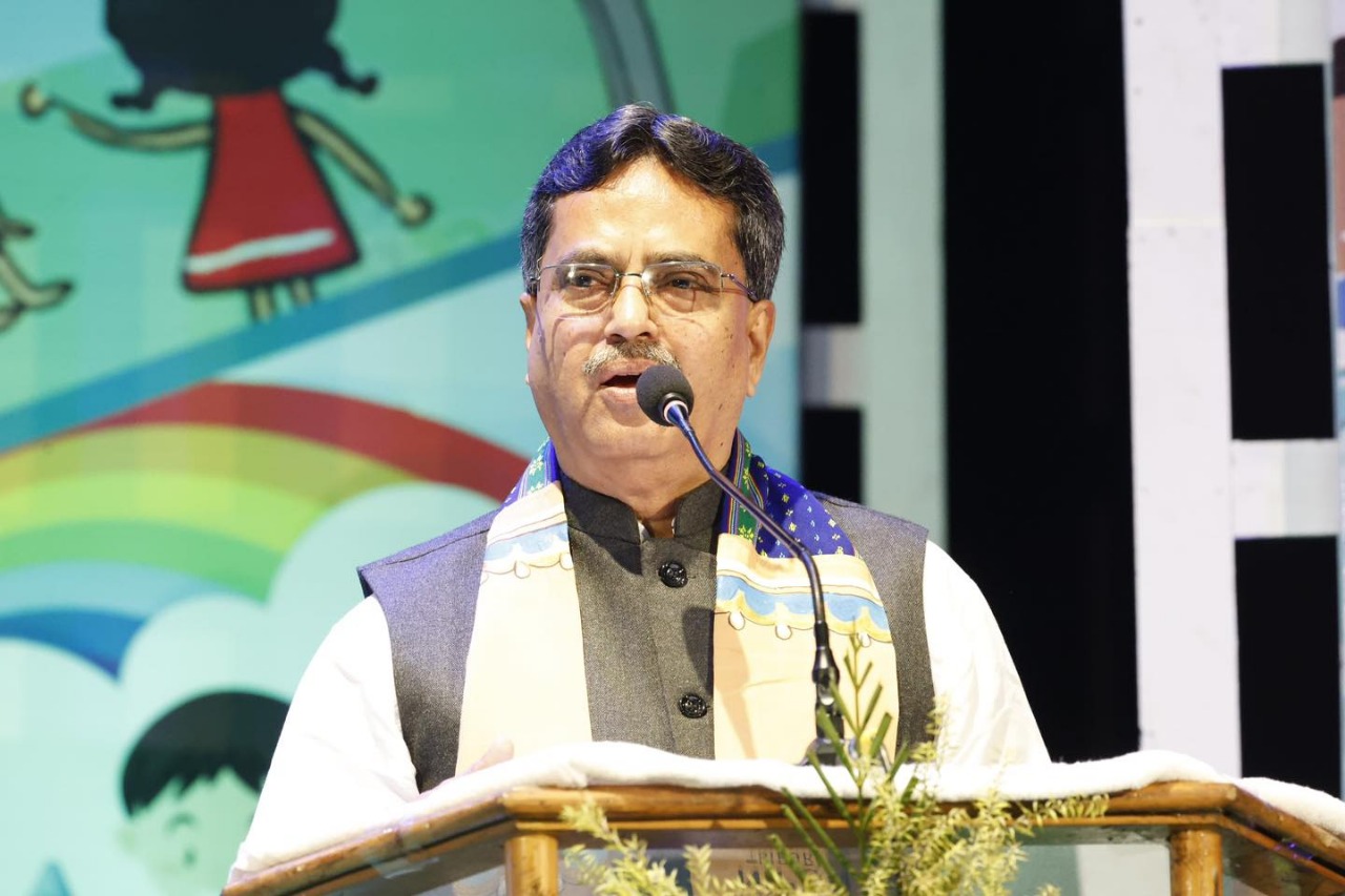Robust legal system key to thriving democracy: CM