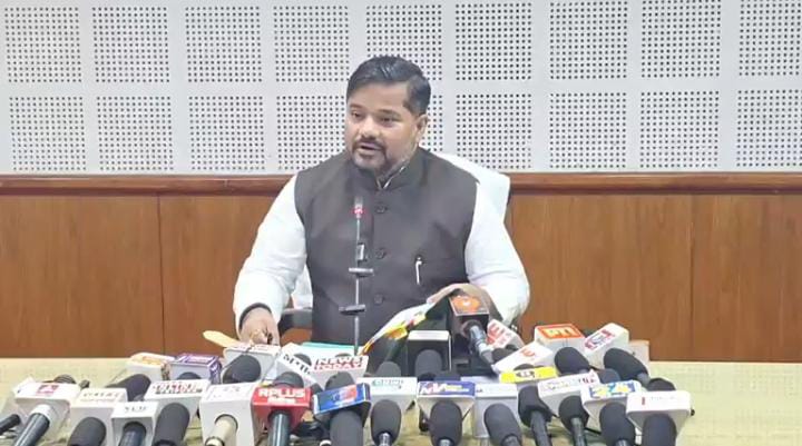 STGT falls under the Chief Minister's office, therefore, I did not want to comment on this issue: Sushanta