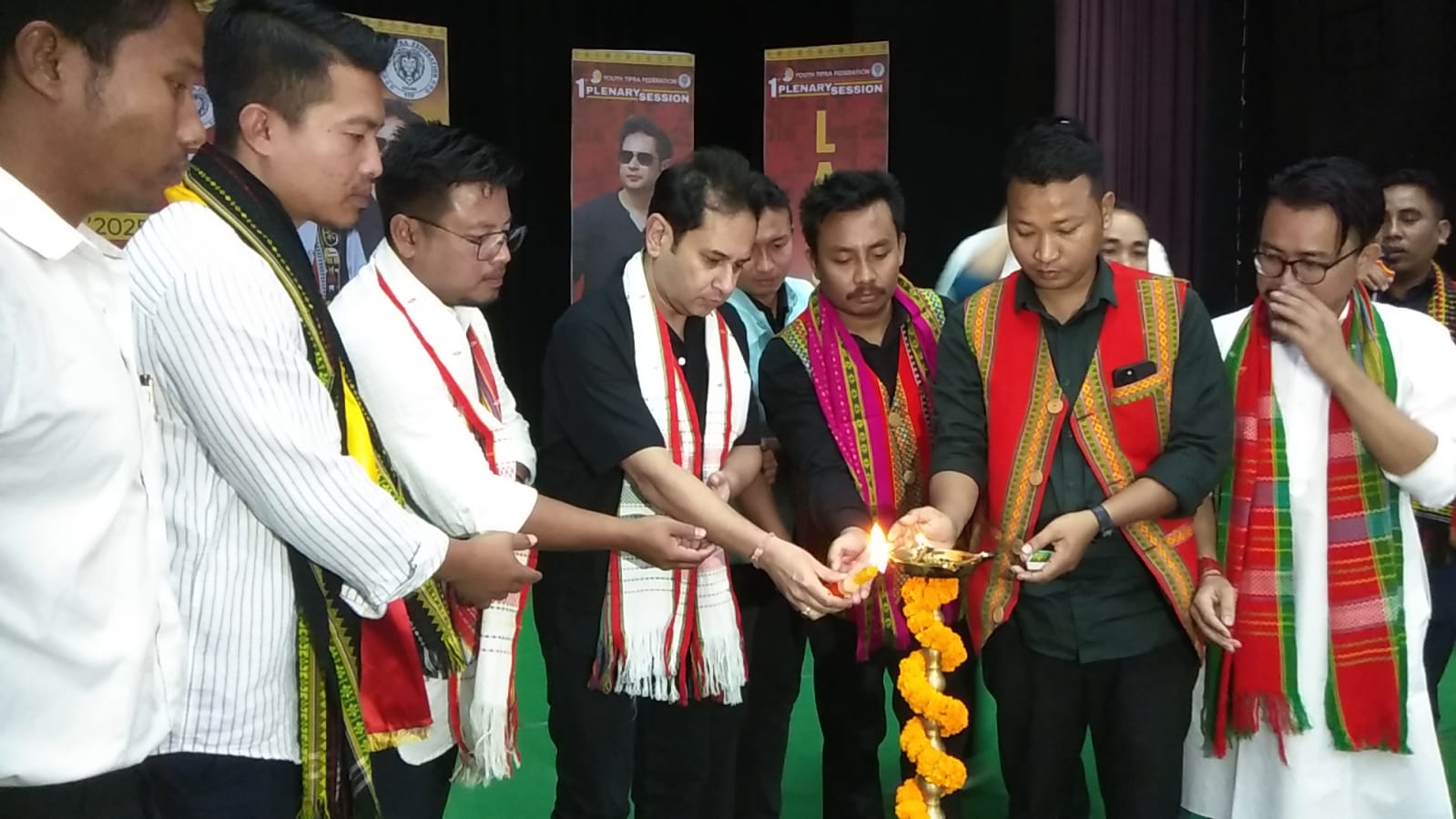 TMP Founder Emphasizes Indigenous Rights Over Ministerial Positions