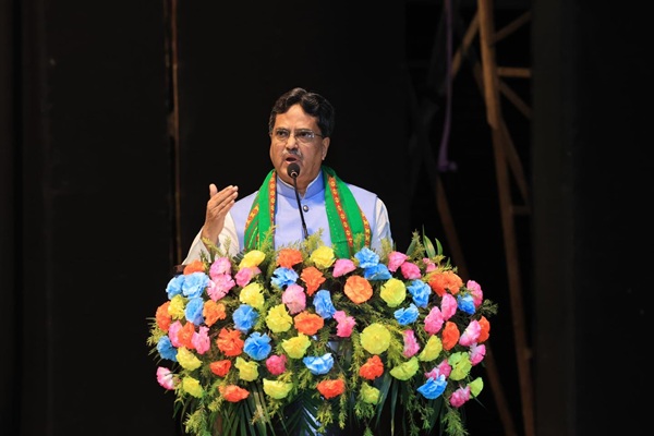 Tripura Chief Minister Prof. Dr. Manik Saha expressed strong support for the ‘One Nation, One Election’ initiative
