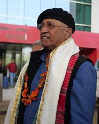 India’s first astronaut arrives MBB Airport