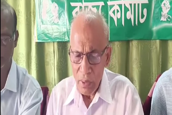 'Amra Bangali' condemned NH blockade to dispute state board examinations