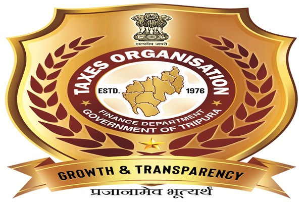 State Govt's Tax Dept New Logo aims to strengthen the public’s trust