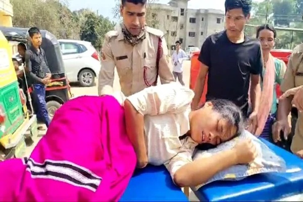 Woman Shot in Her Home in Ambassa Subdivision