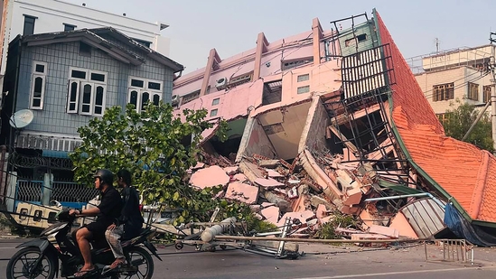 144 dead, over 700 injured in Myanmar; junta chief calls for foreign aid