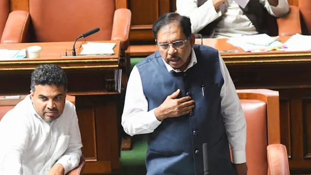 Karnataka Minister Alleges 48 MLAs ‘Honey-Trapped’, Probe Ordered