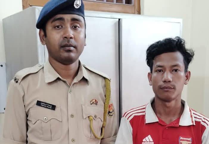 Police Arrest Accused in Animal Cruelty Case