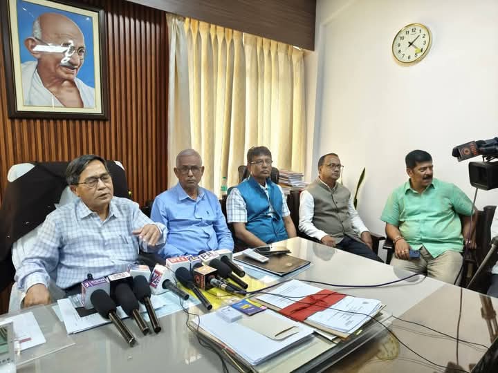 CPI(M)  announces to boycott the remaining days of ongoing budget session