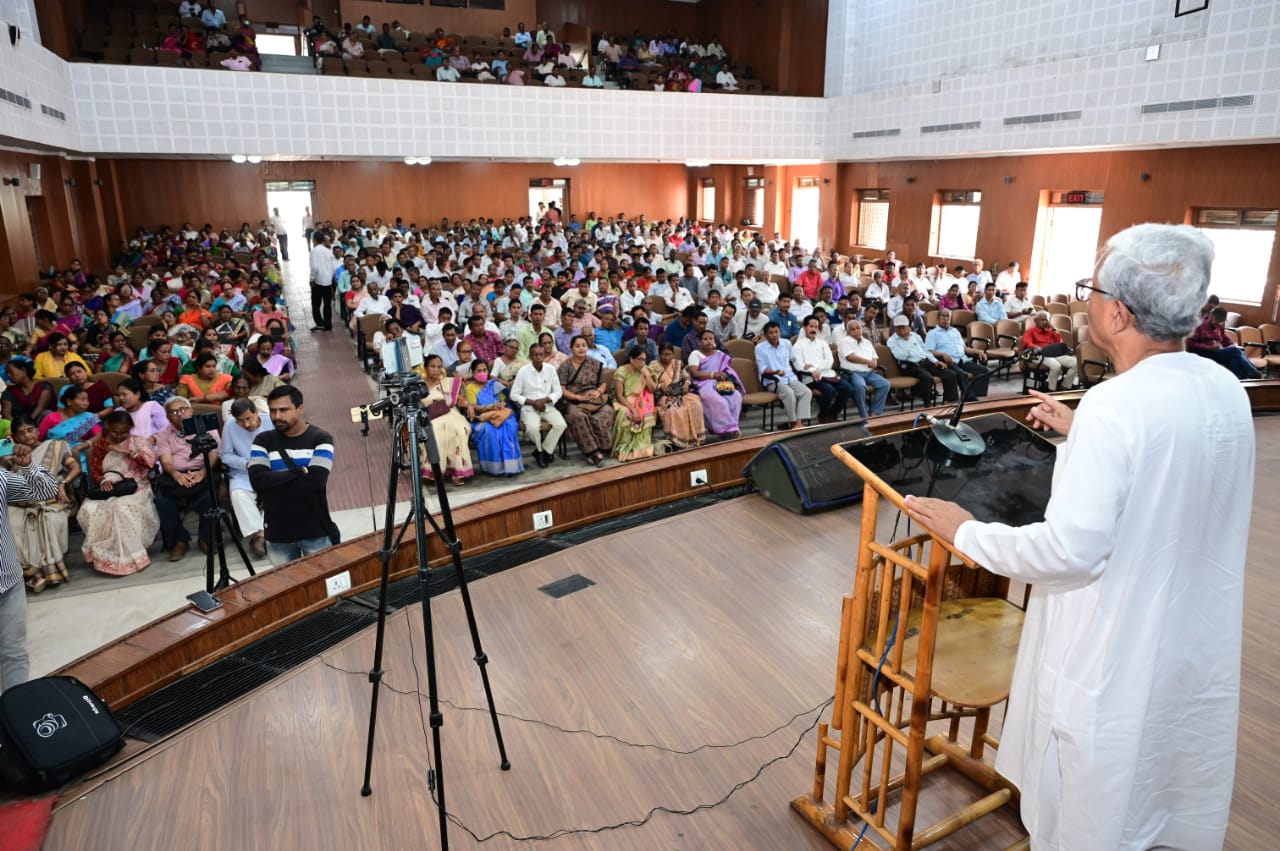 Former Chief Minister Reflects on Tripura's History and Current Challenges 