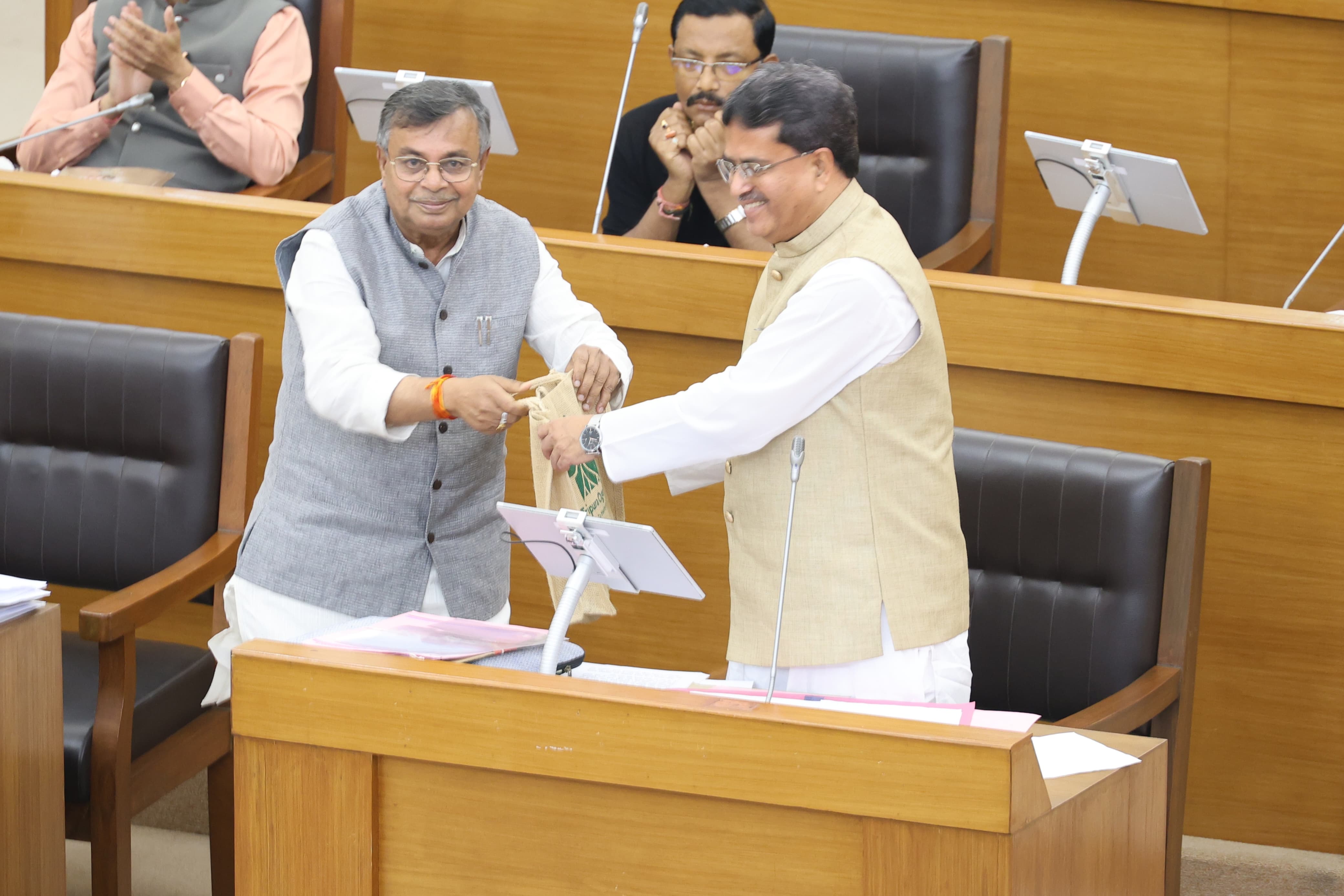 GMP demands removal of  Minister Ratan Lal Nath from State Cabinet