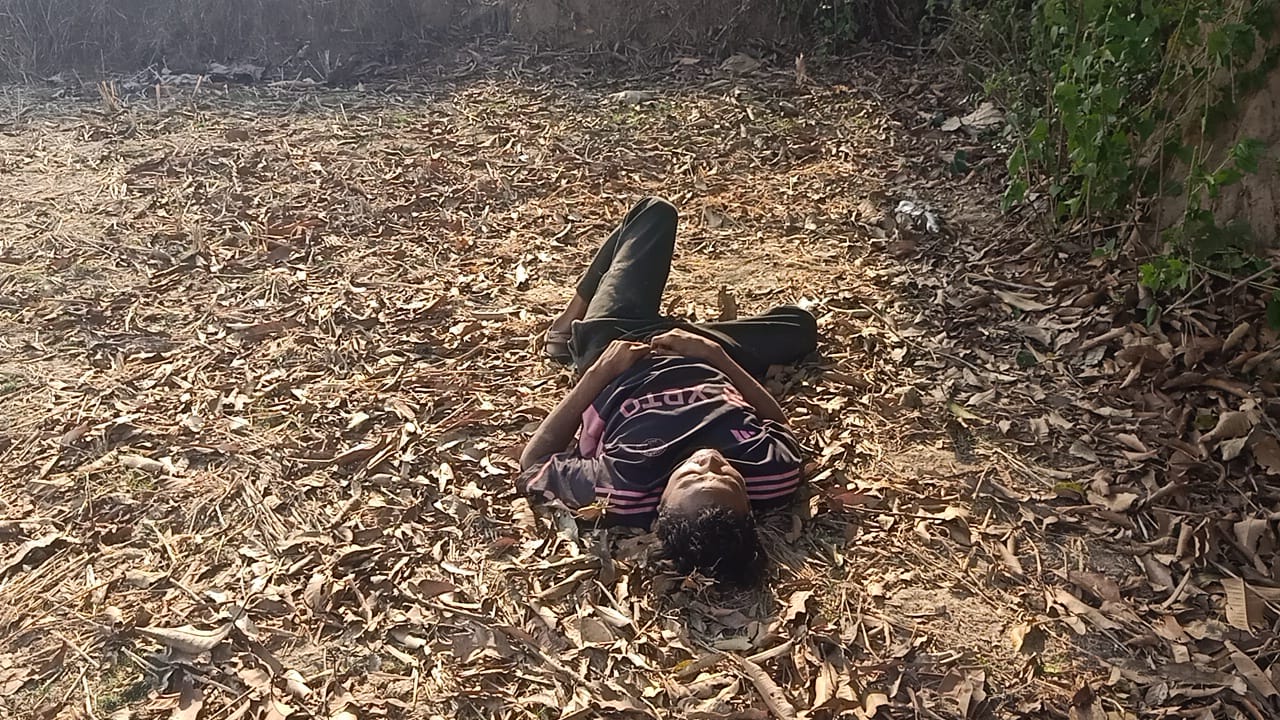 Body of Tribal Youth Found in Rajani Sardar Para Village