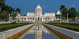 Ujjayanta Palace: A Glimpse into Tripura's Royal History and Tourism Culture