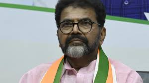 Government sucking people's blood: Chalavadi Narayanaswamy