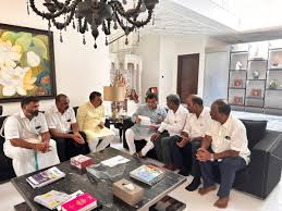 Konkan Railway to merge with Indian Railways - Kota Srinivas Poojary demands