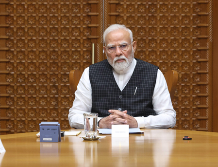 PM Modi Leads CCS in Historic Retaliation: India Strikes Back at Pakistan Over Pahalgam Terror Attack