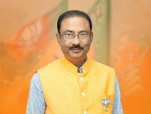 MP Rajib Bhattacharjee support recently approved Wakf Amendment Bill