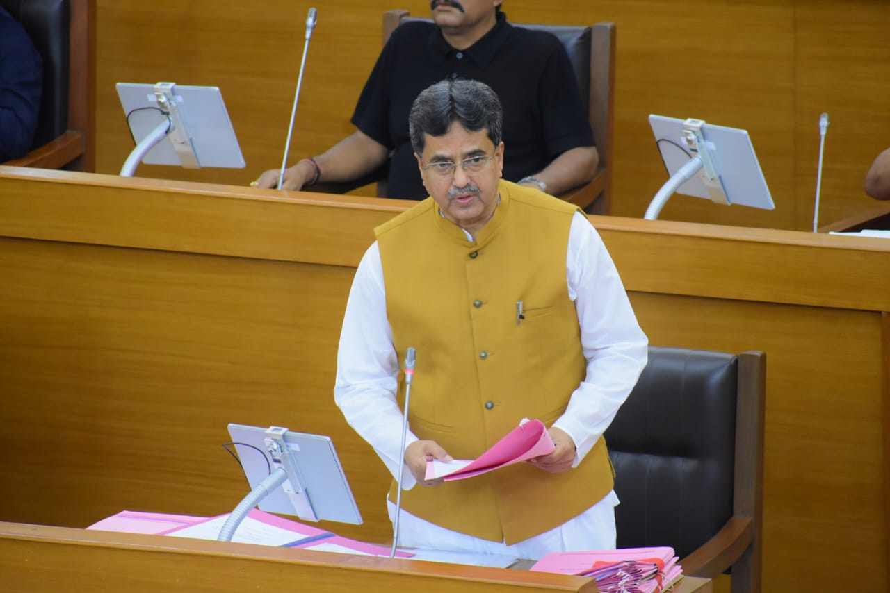 Infra development of Rs 1000 Crore for rural schools underway: CM
