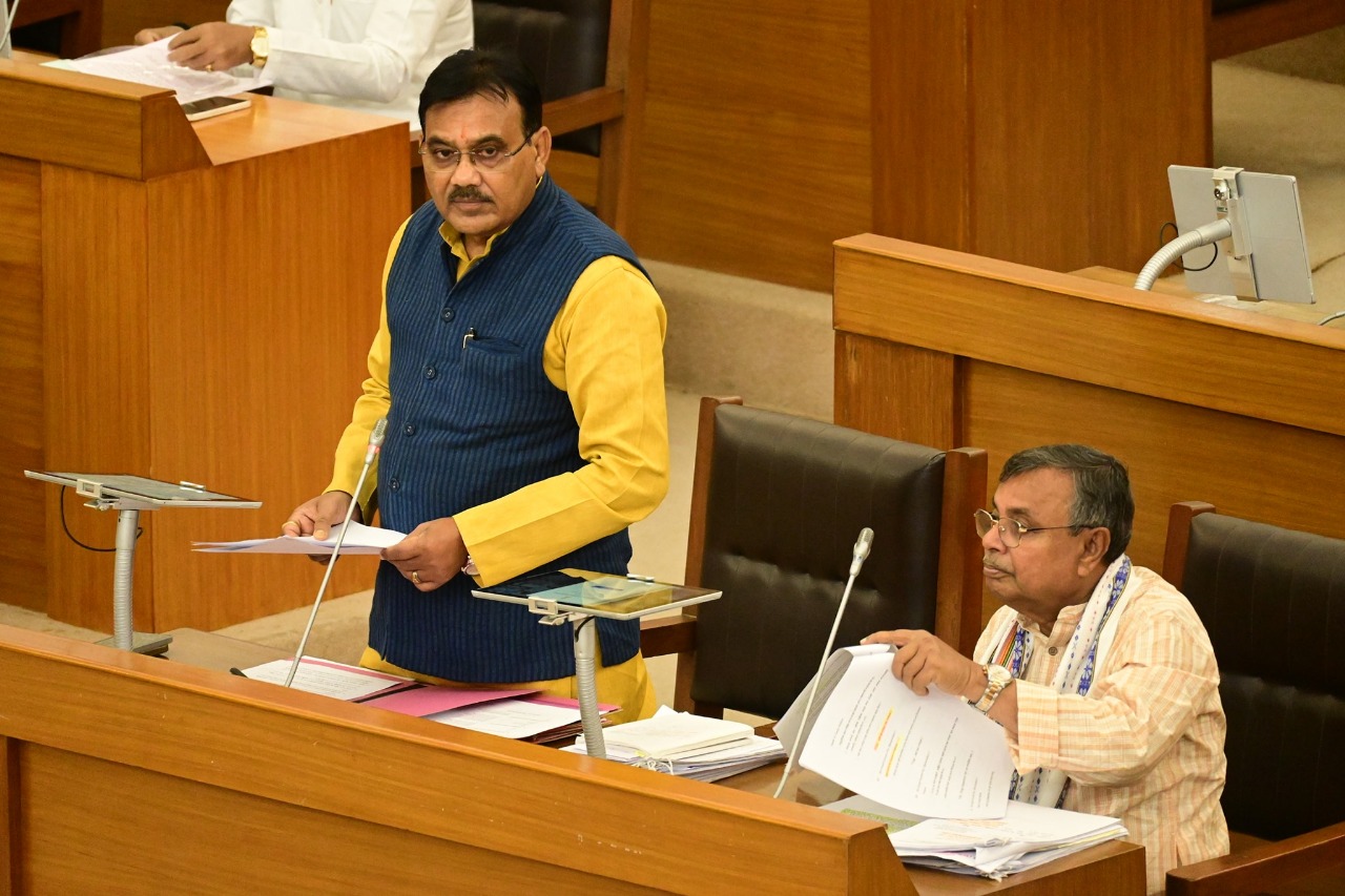 Eighth Pay Commission is under consideration by the Tripura government: FM