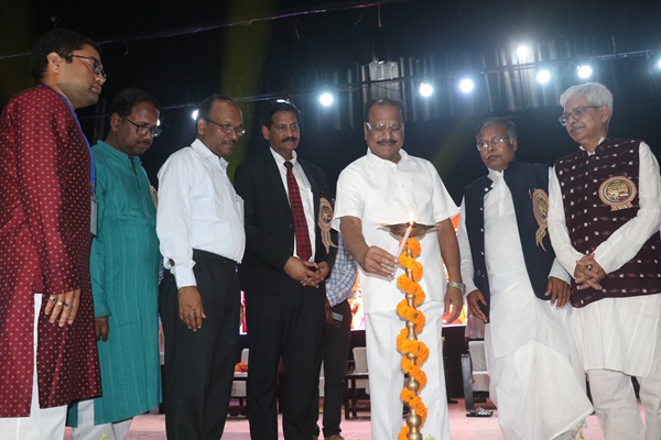 GUV attends Utkal Divas-2025