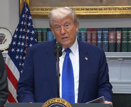 Trump Claims Trade Incentives Helped Avert India-Pakistan Nuclear Conflict