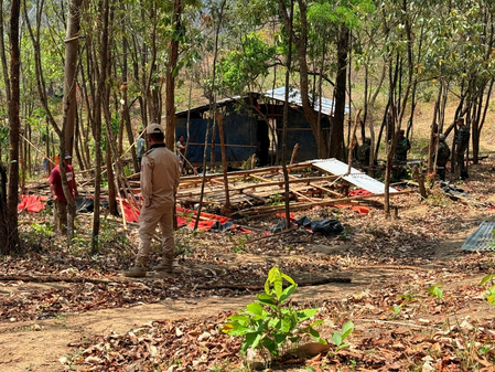 Counter-Insurgency Operations Continue After Assam Rifles Kill 10 Militants in Manipur