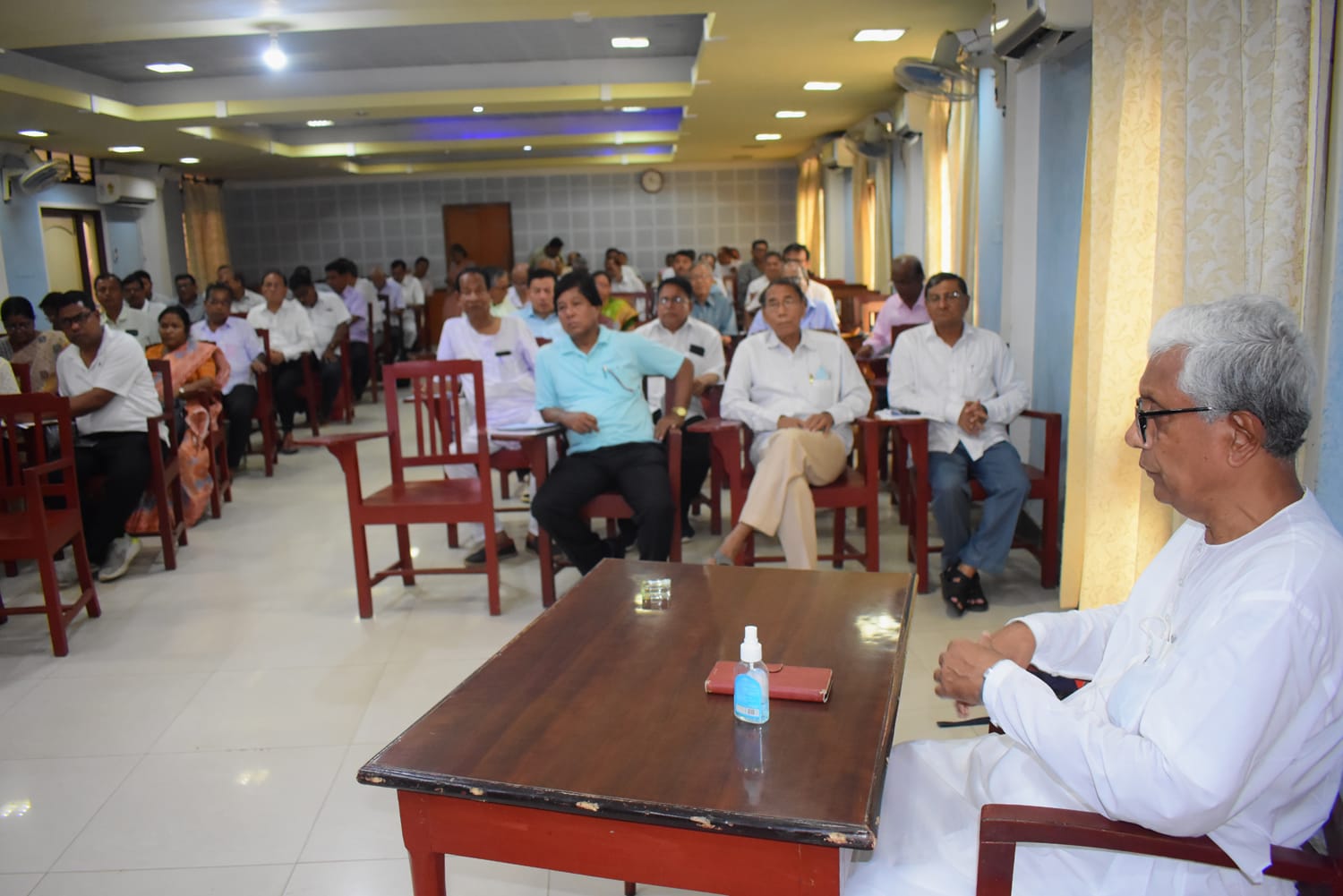 CPI(M) State Committee Convenes First Meeting Post 24th Party Congress