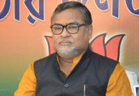 MLA Subal Bhowmik Slams CPIM, Raises Alarm Over Terrorism in Tripura