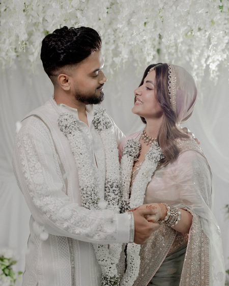 Hina Khan Ties the Knot with Long-Time Partner Rocky Jaiswal