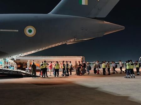 India Winds Down Operation Sindhu in Iran as Ceasefire Takes Effect
