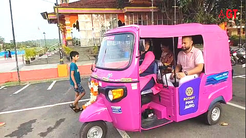 Tripura to Introduce Colour Code for Auto-Rickshaws to Curb Permit Violations