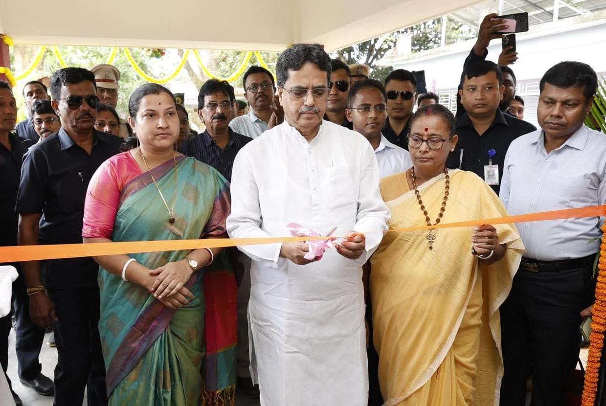 Tripura Govt Plans Comprehensive Transfer Policy for Long-Posted Staff: CM
