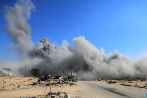 IDF: 250 Terror Targets Struck Across Gaza in Ongoing Military Operations