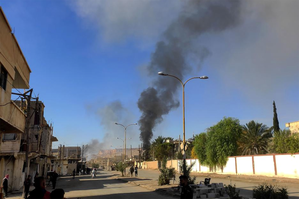 Syria's Interim Government Begins Ceasefire Implementation in Sweida Amid Renewed Clashes