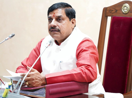 MP Cabinet Approves Defence University in Bhopal, Launches Key Rural Development Projects