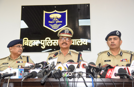 Property Dispute Led to Businessman Khemka’s Murder, Say Bihar Police