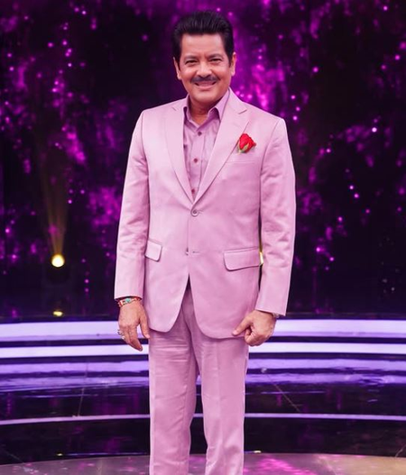 Udit Narayan on ‘Maine Pyar Kiya Phir Se’: A Melodious Comeback Amid Language Debate