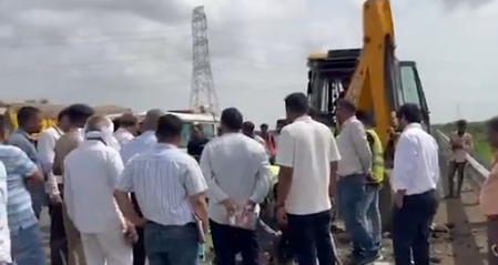 Gujarat Orders Joint Probe into Damaged Stretch of Bharatmala Highway