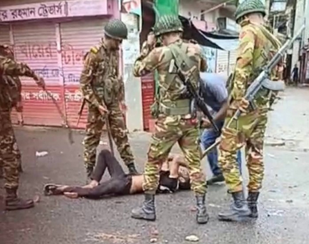 Awami League Condemns ‘State-Sponsored Repression’ in Gopalganj