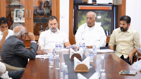 Congress Endorses Telangana’s Social Justice Model for Nationwide Implementation