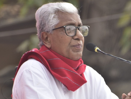 BJP May Replicate Bihar's SIR in Other States if Victorious: Manik Sarkar