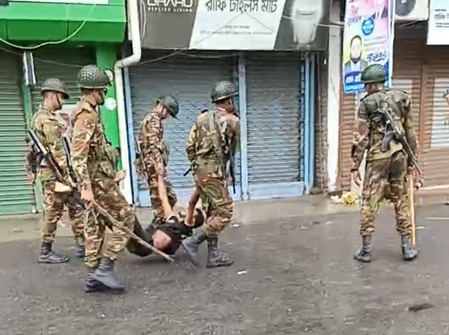 Gopalganj Violence Exposes Dangers of Bangladesh's New Order