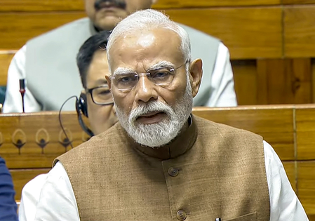 PM Modi Slams Congress for Not Backing Operation Sindoor, Says Only 3 Nations Supported Pakistan