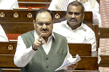 ‘No More Biryani for Bombers’: JP Nadda Hails Operation Sindoor, Slams Congress on Terror Policy