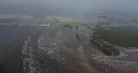 Tsunami Hits Japan After Massive 8.7-Magnitude Quake Jolts Russia's Kamchatka
