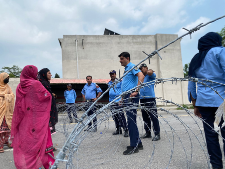 Pakistan Forces Accused of Forcibly Displacing Entire Village in Balochistan