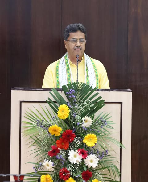 Tripura CM Highlights State’s Commitment to Implement New Criminal Laws Effectively